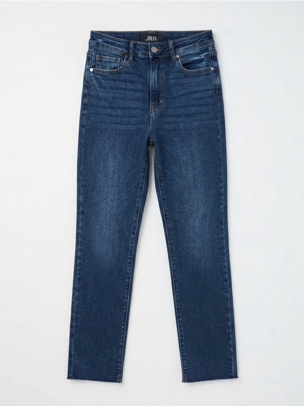 JBD High Rise Straight Leg Jeans Medium Wash Women’s Size 26